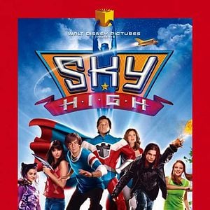 Bilder Sky High - Diese Highschool hebt ab!