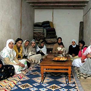 Bilder Yasmine Kassari