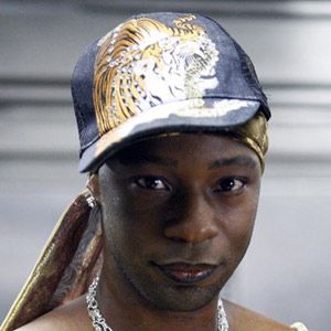Bilder Nelsan Ellis