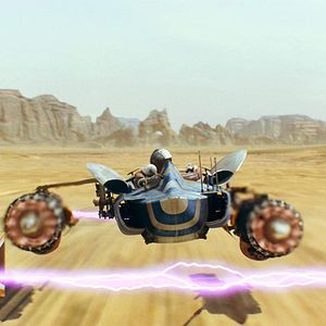 Bilder Star Wars: Episode I - Die dunkle Bedrohung
