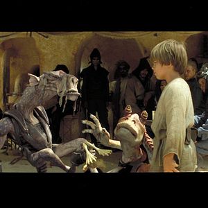 Bilder Star Wars: Episode I - Die dunkle Bedrohung