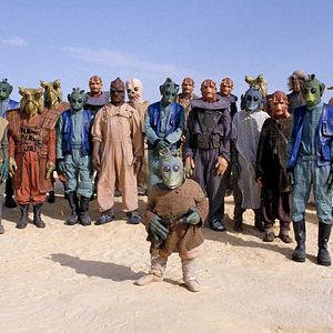 Bilder Star Wars: Episode I - Die dunkle Bedrohung