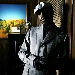 Bilder André Benjamin