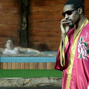 Bilder André Benjamin