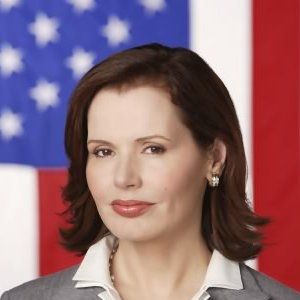 Bilder Geena Davis