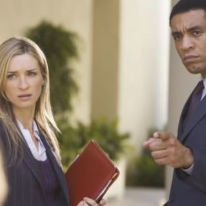 Bilder Welcome, Mrs. President