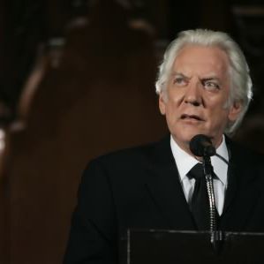 Bilder Donald Sutherland