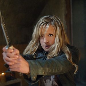 Bilder Katie Cassidy