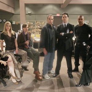 Bilder Kirsten Vangsness