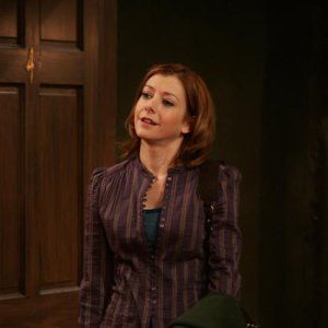 Bilder Alyson Hannigan