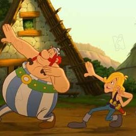 Bilder Asterix und die Wikinger