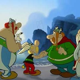Bilder Asterix und die Wikinger