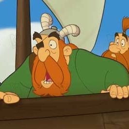Bilder Asterix und die Wikinger
