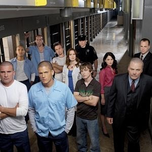 Bilder Prison Break