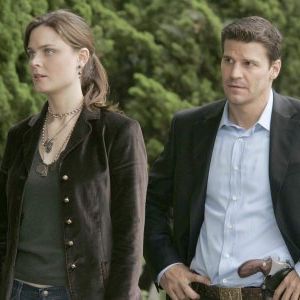 Bilder David Boreanaz