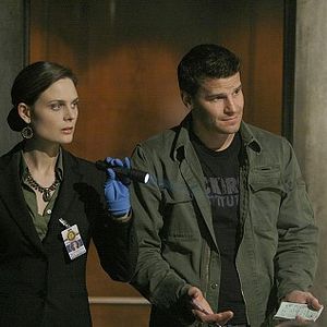 Bilder David Boreanaz
