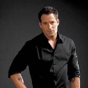 Bilder Johnny Messner