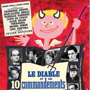 Bilder Der Teufel und die zehn Gebote