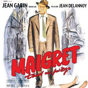 Bilder Kommissar Maigret stellt eine Falle