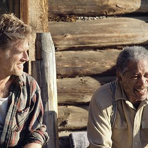 Bilder Morgan Freeman