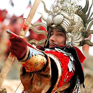 Bilder Wu Ji - Die Reiter der Winde