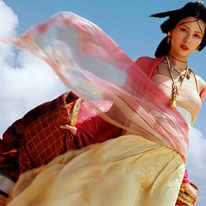 Bilder Wu Ji - Die Reiter der Winde