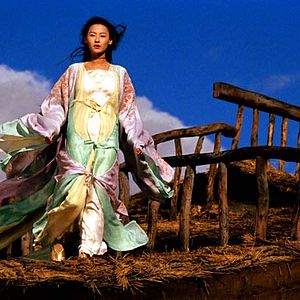 Bilder Wu Ji - Die Reiter der Winde