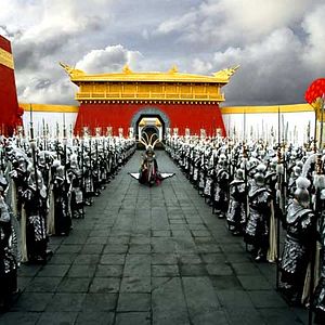 Bilder Wu Ji - Die Reiter der Winde