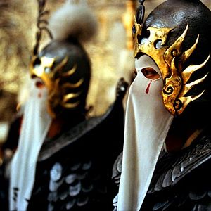 Bilder Wu Ji - Die Reiter der Winde