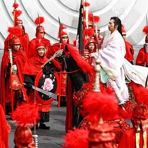 Bilder Wu Ji - Die Reiter der Winde