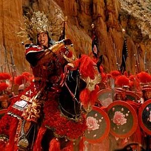 Bilder Wu Ji - Die Reiter der Winde