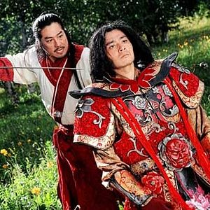 Bilder Wu Ji - Die Reiter der Winde