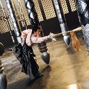 Bilder Wu Ji - Die Reiter der Winde