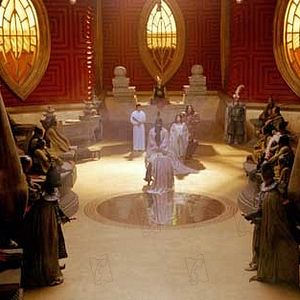 Bilder Wu Ji - Die Reiter der Winde