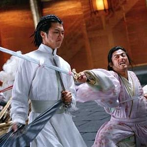 Bilder Wu Ji - Die Reiter der Winde