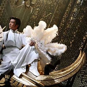 Bilder Wu Ji - Die Reiter der Winde