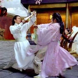 Bilder Wu Ji - Die Reiter der Winde