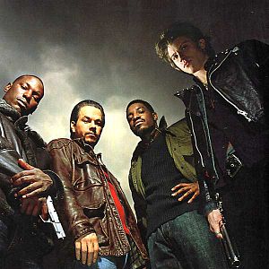 Bilder John Singleton