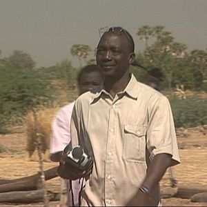 Bilder Rahmatou Keïta