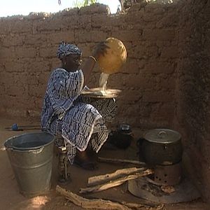 Bilder Rahmatou Keïta