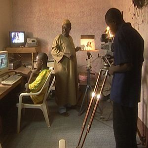 Bilder Rahmatou Keïta