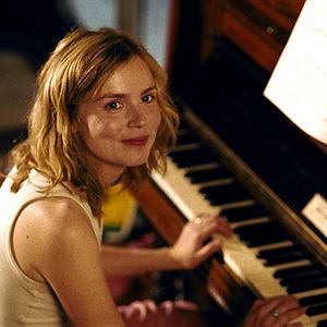 Bilder Isabelle Carré