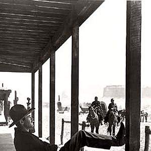 Bilder Faustrecht der Prärie