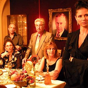 Bilder Dover Kosashvili