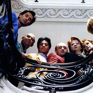 Bilder Dominique Lavanant