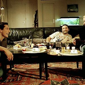 Bilder Gilles Lellouche