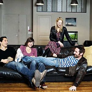 Bilder Gilles Lellouche