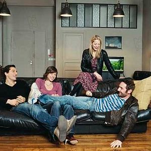 Bilder Gilles Lellouche