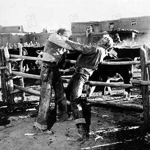 Bilder Der Mann aus Laramie