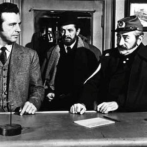 Bilder Verschwörung im Nachtexpress